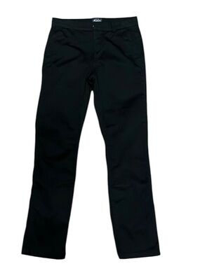 Children’s Place Youth 14 black pants w adjustable waist - great condition!!